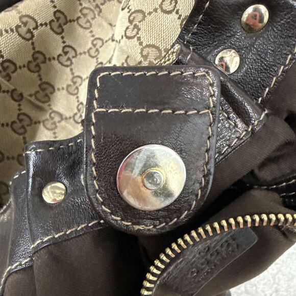 Gucci shoulder bag Color Begie - Picture 4 of 8